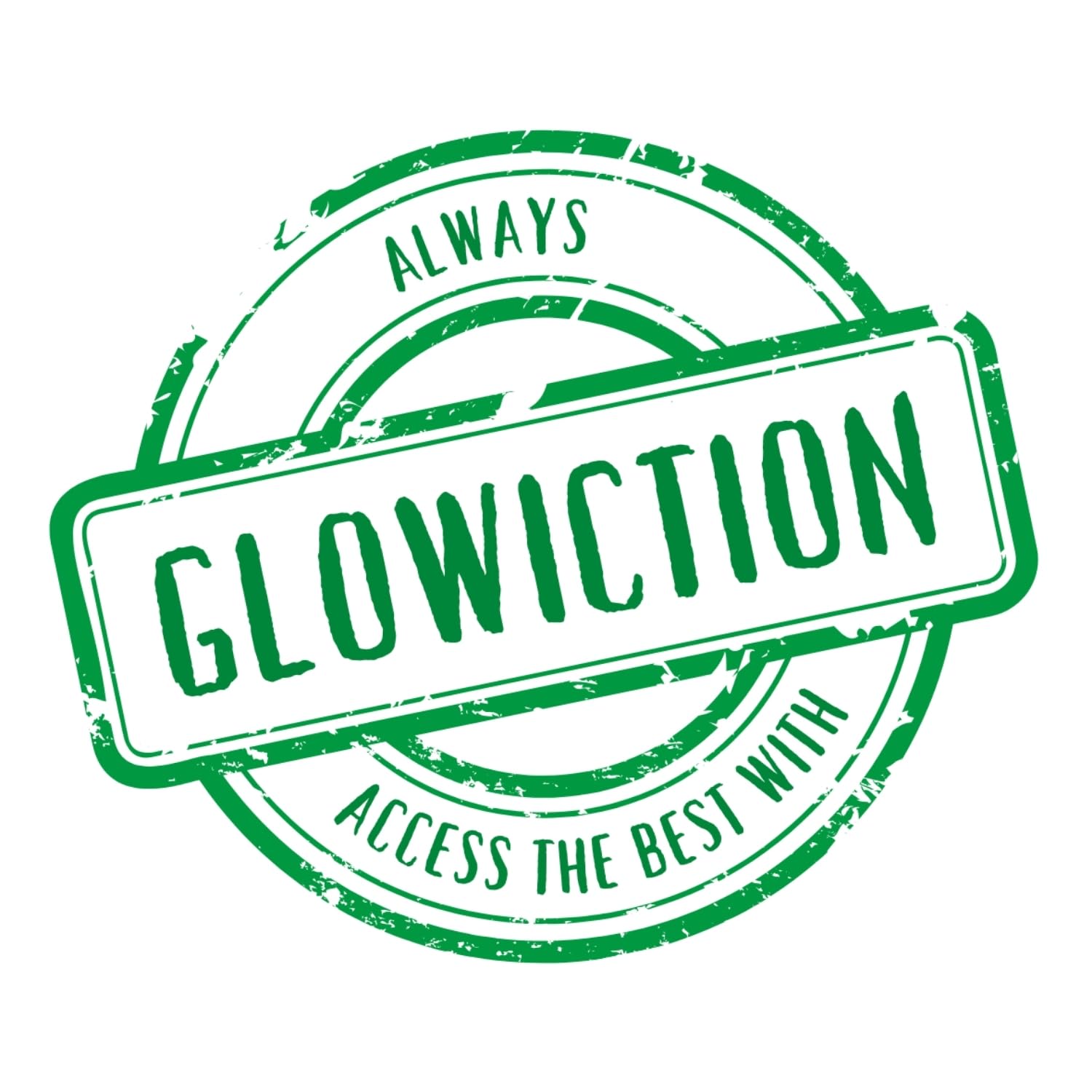 Glowiction Radiance Serum texture close-up showing silky, lightweight hydration for radiant skin.