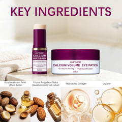 GLPYUEW Patch-Seal System demonstration on skin for two-step hydration