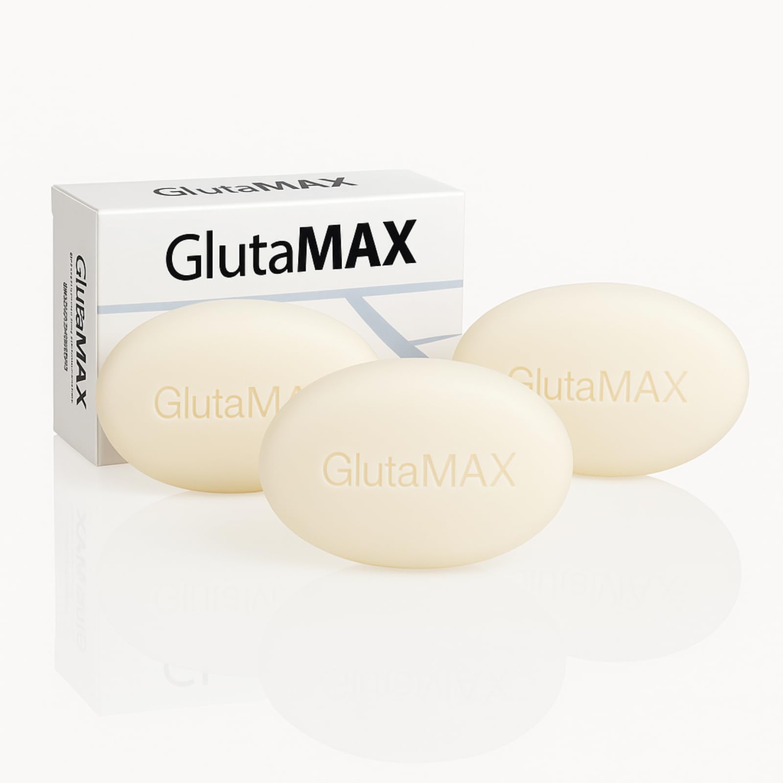 GlutaMAX Skin Tone Bar face wash for daily gentle cleansing and smoother skin
