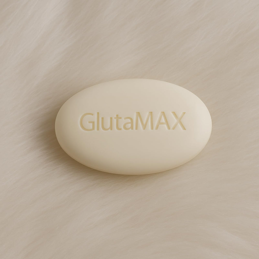 GlutaMAX Skin Tone Bar refreshing scent for a clean, uplifting shower