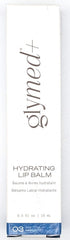 Glymed Ultra-Hydrating Lip Balm tube close-up for daily moisture