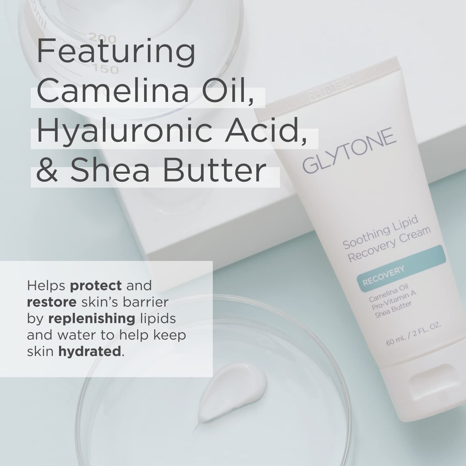 Camelina oil bottle highlight - omega-rich nourishment for resilient, nourished skin