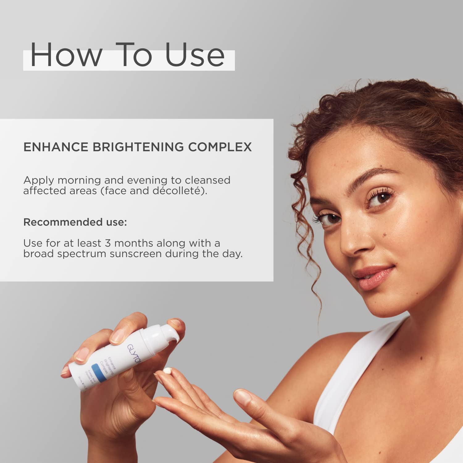 Travel-sized packaging shown, convenient for skincare routines on the go.