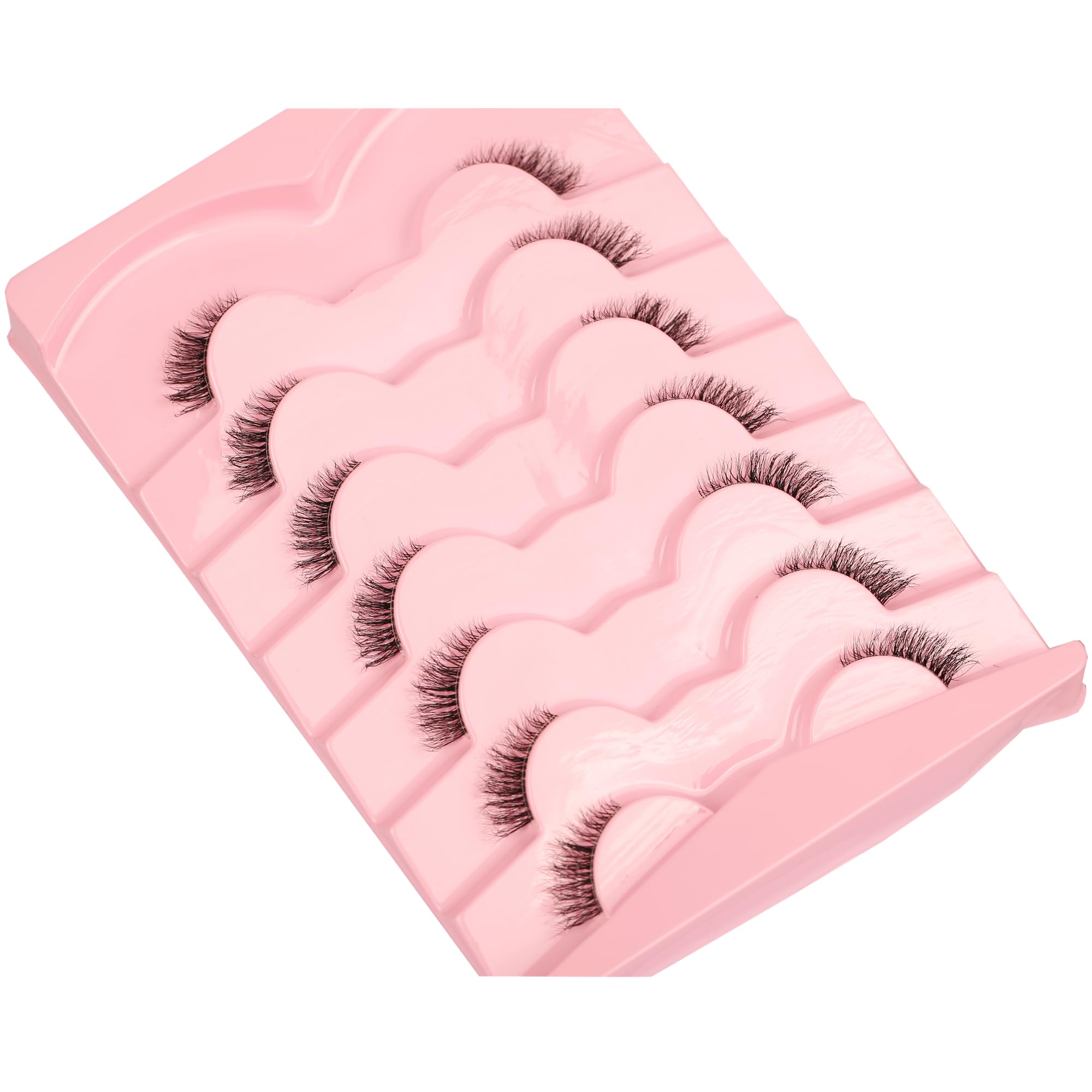 Gmagictobo 3D faux mink lashes add depth and drama.