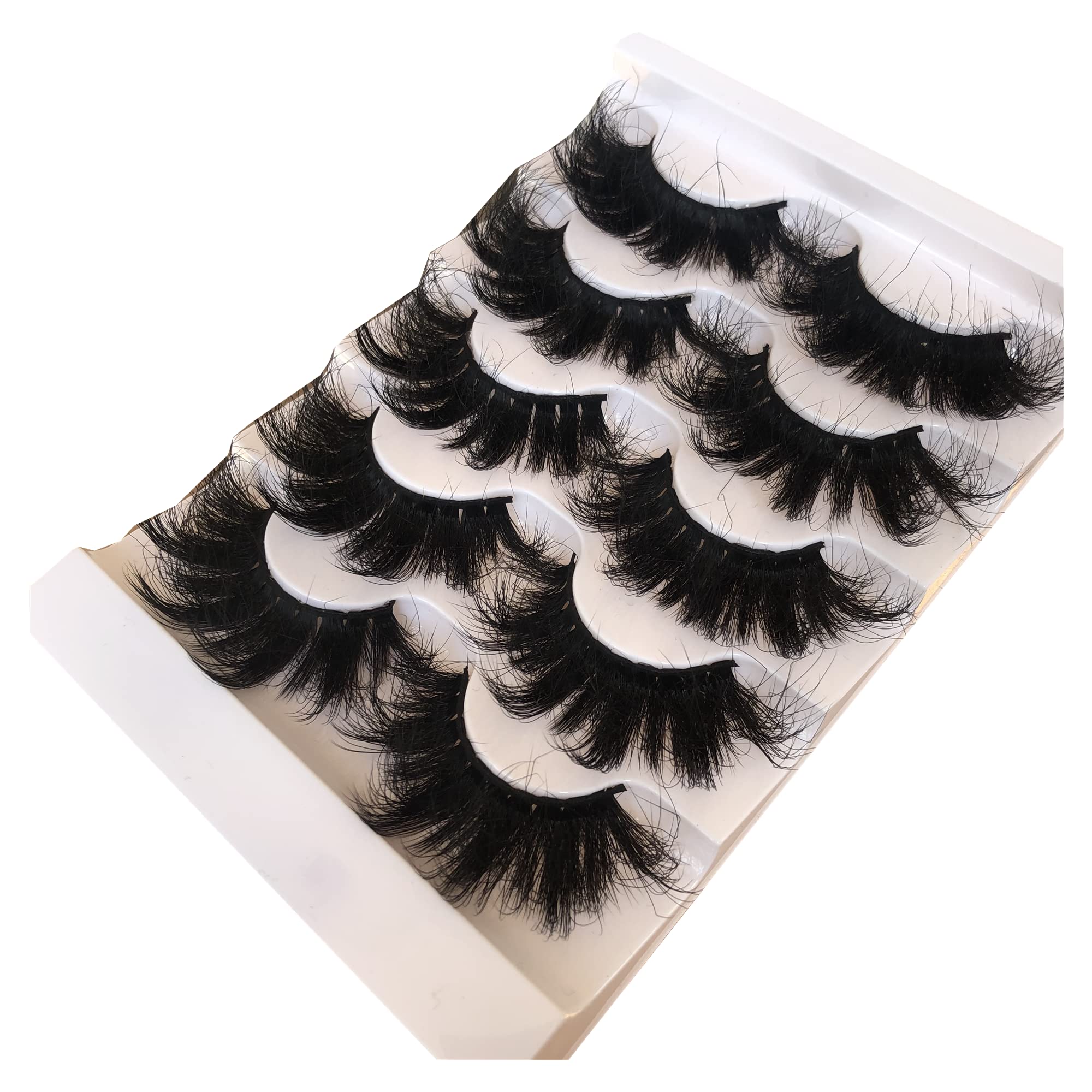 Gmagictobo flexible cotton lash band for light, comfortable wear