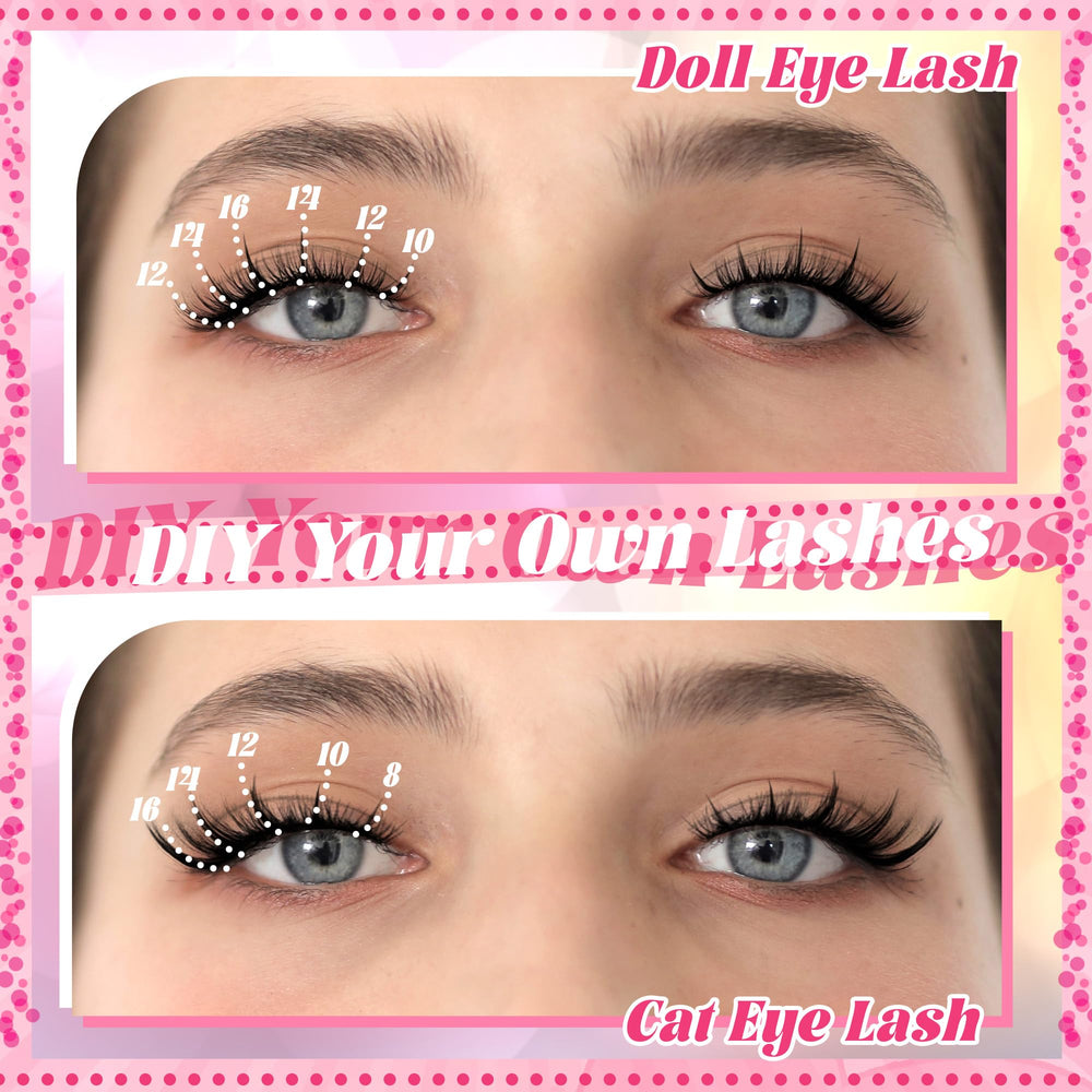 Gmagictobo Lash Bond and Seal for lasting finish.