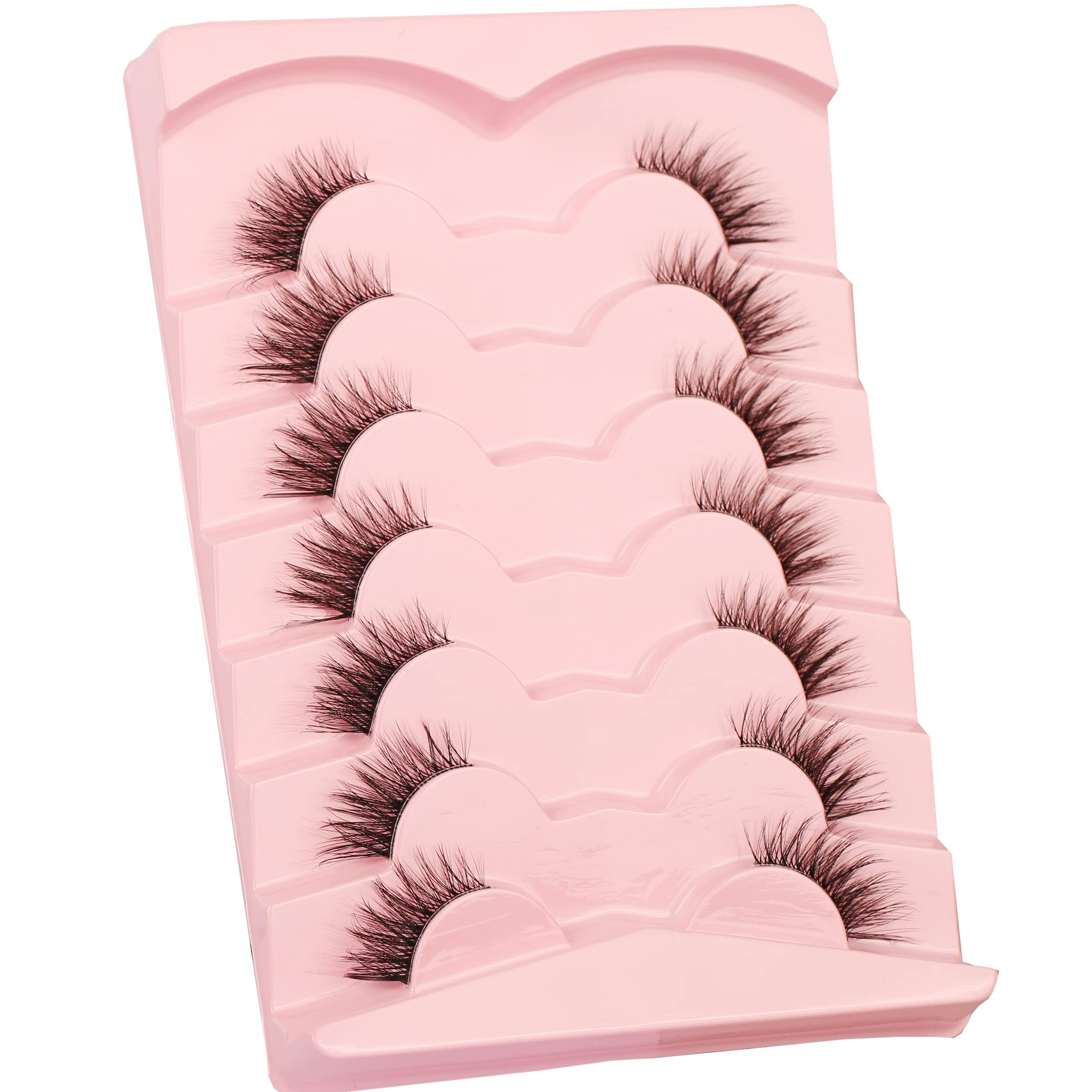 Gmagictobo pack of 7 pairs offers versatile looks for different styles.