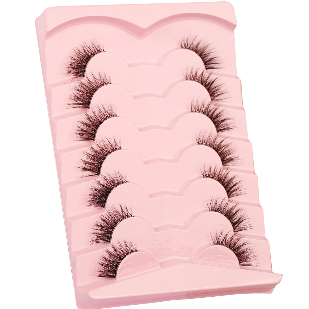 Gmagictobo pack of 7 pairs offers versatile looks for different styles.