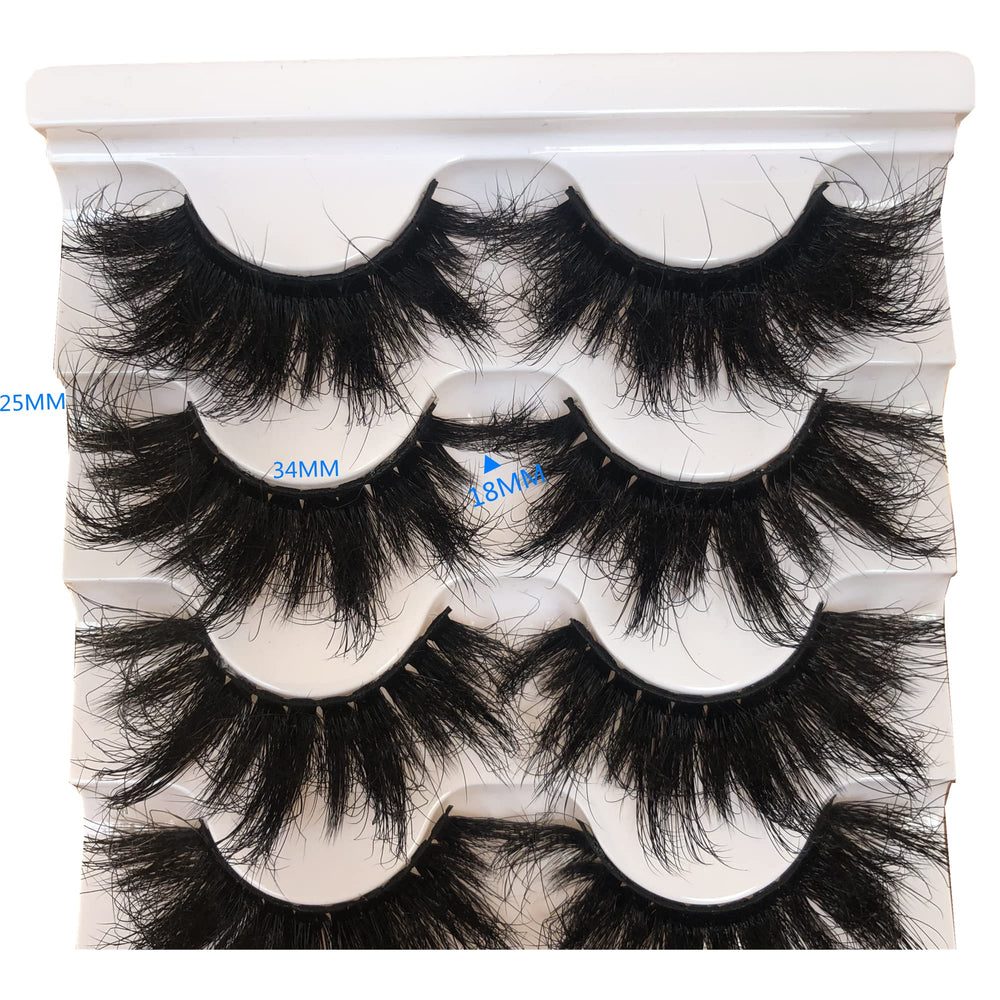 Gmagictobo reusable lashes up to 15 wears with careful use