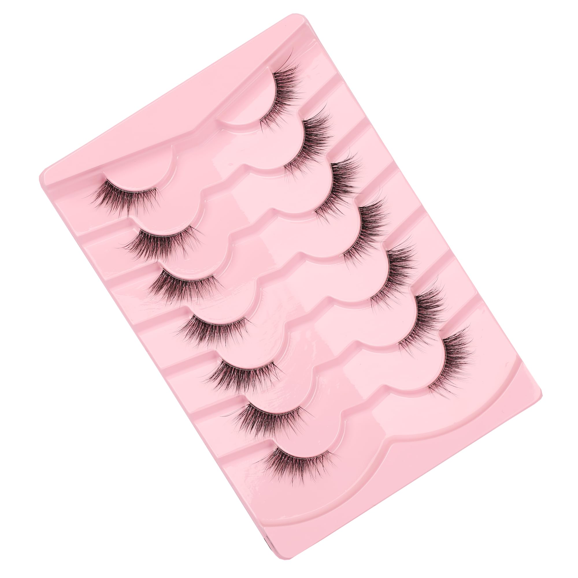 Gmagictobo soft synthetic fibers create a feather-light, natural look.