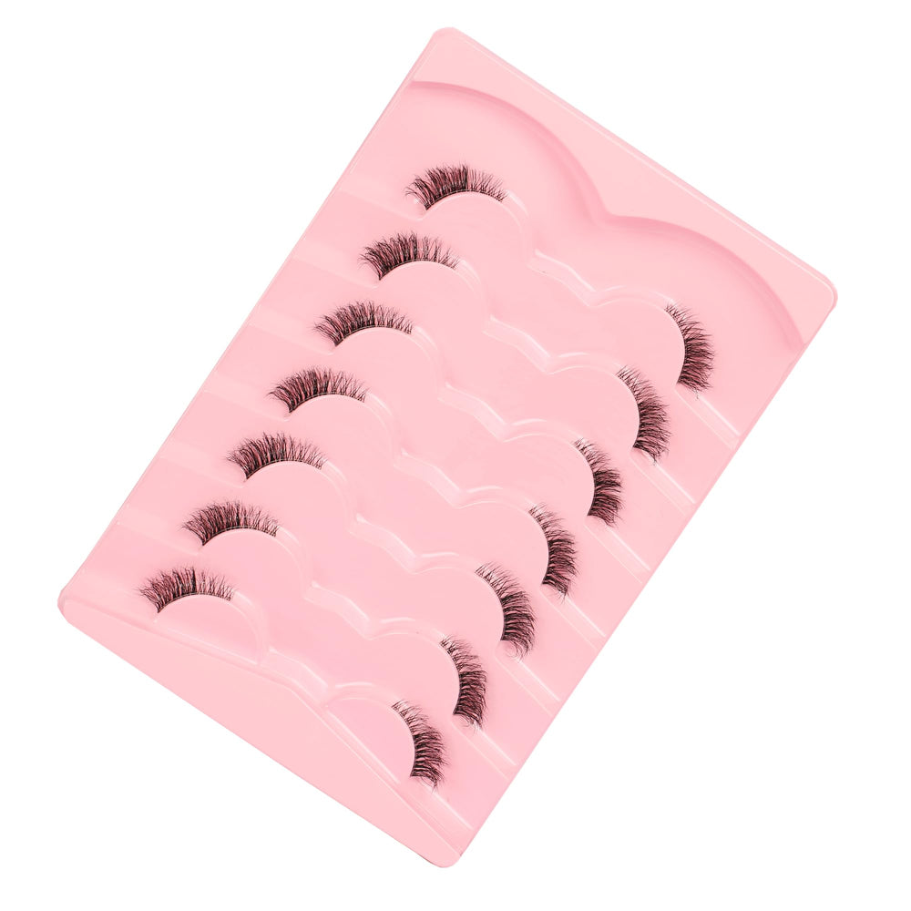 Gmagictobo vegan cruelty-free lashes for ethical beauty.