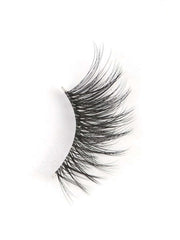 Gmagictobo wispy fluffy lashes for a natural flutter.