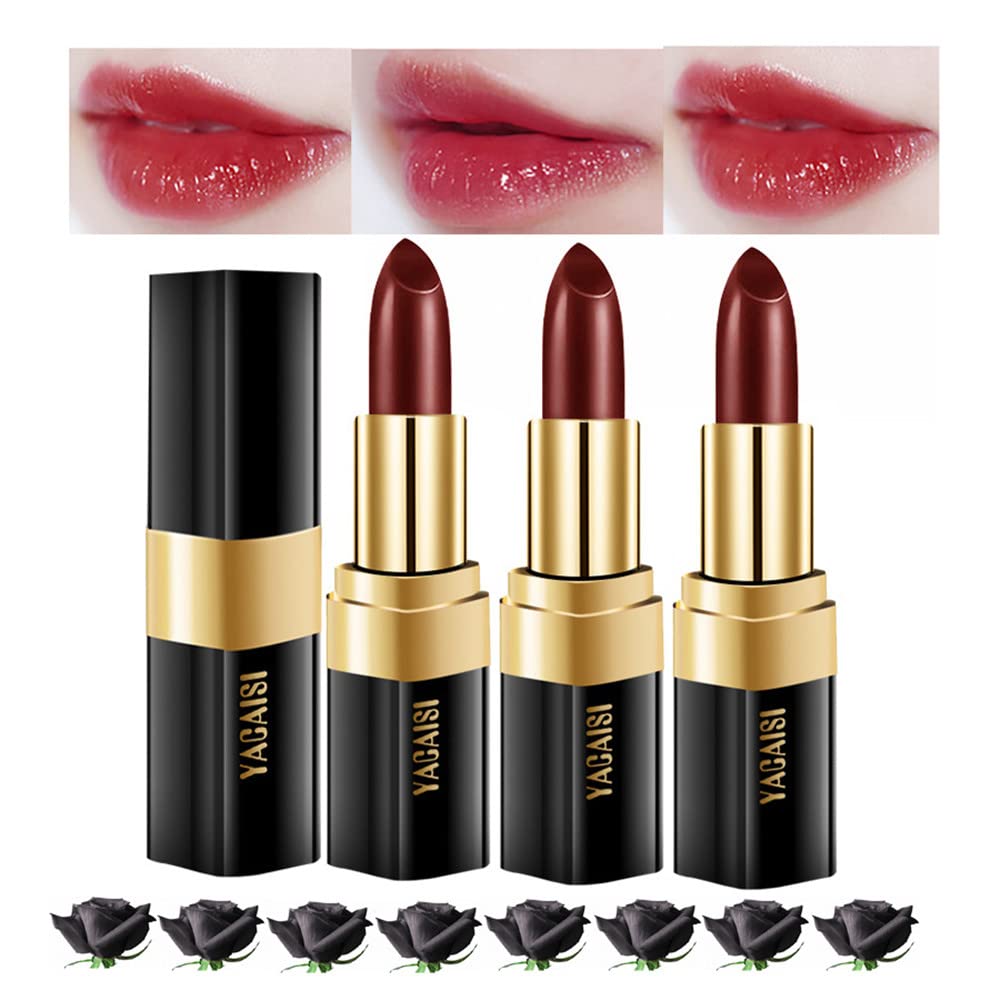 Go Ho vegan lipstick is a thoughtful cruelty-free gift.