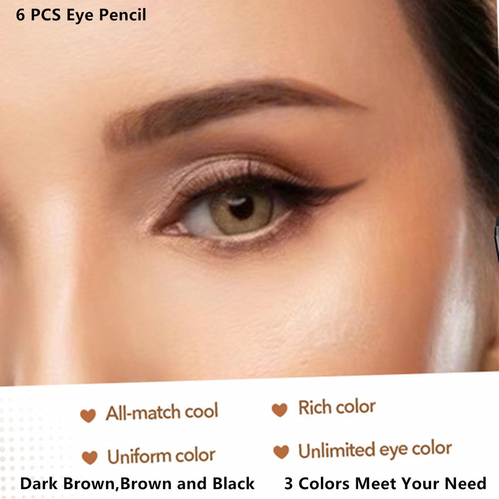 Go Ho closeup silk-smooth texture for effortless brows.