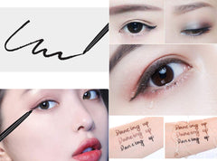 Go Ho light brown eyeliner pencil offers natural daytime definition