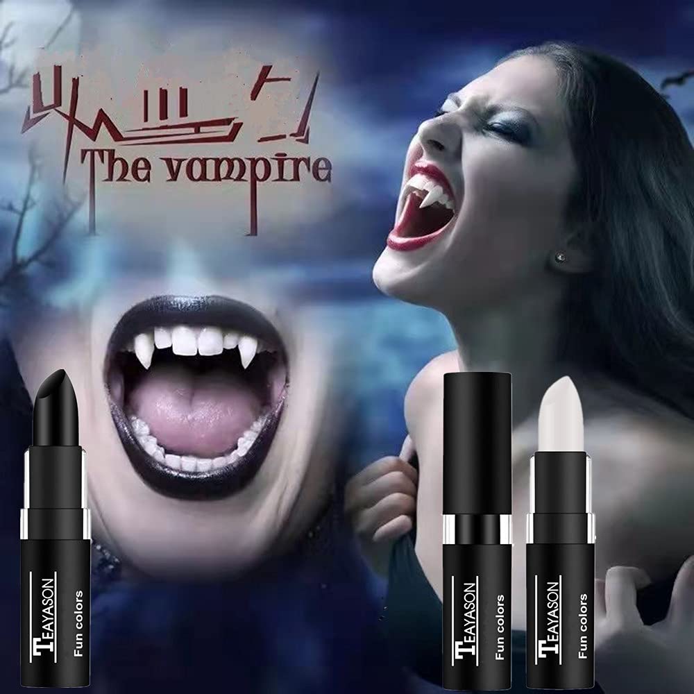 Go Ho Halloween face paint stick for cosplay and stage looks.