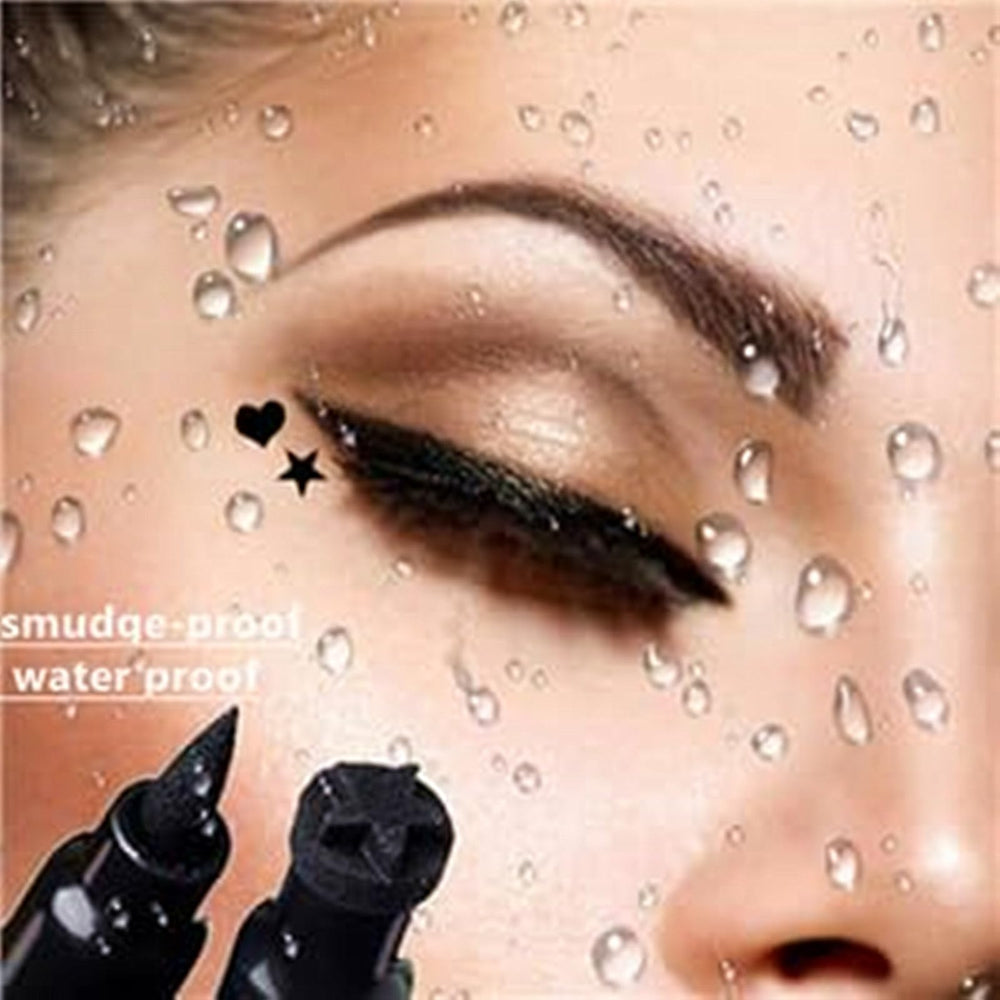 Go Ho long-lasting formula designed for quick eye makeup
