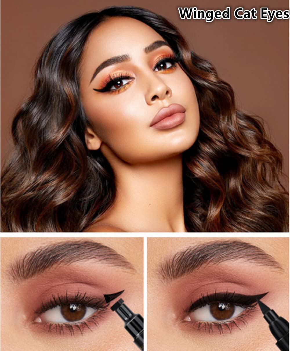 Go Ho soft, pigmented tip allows versatile line thickness with gentle pressure.