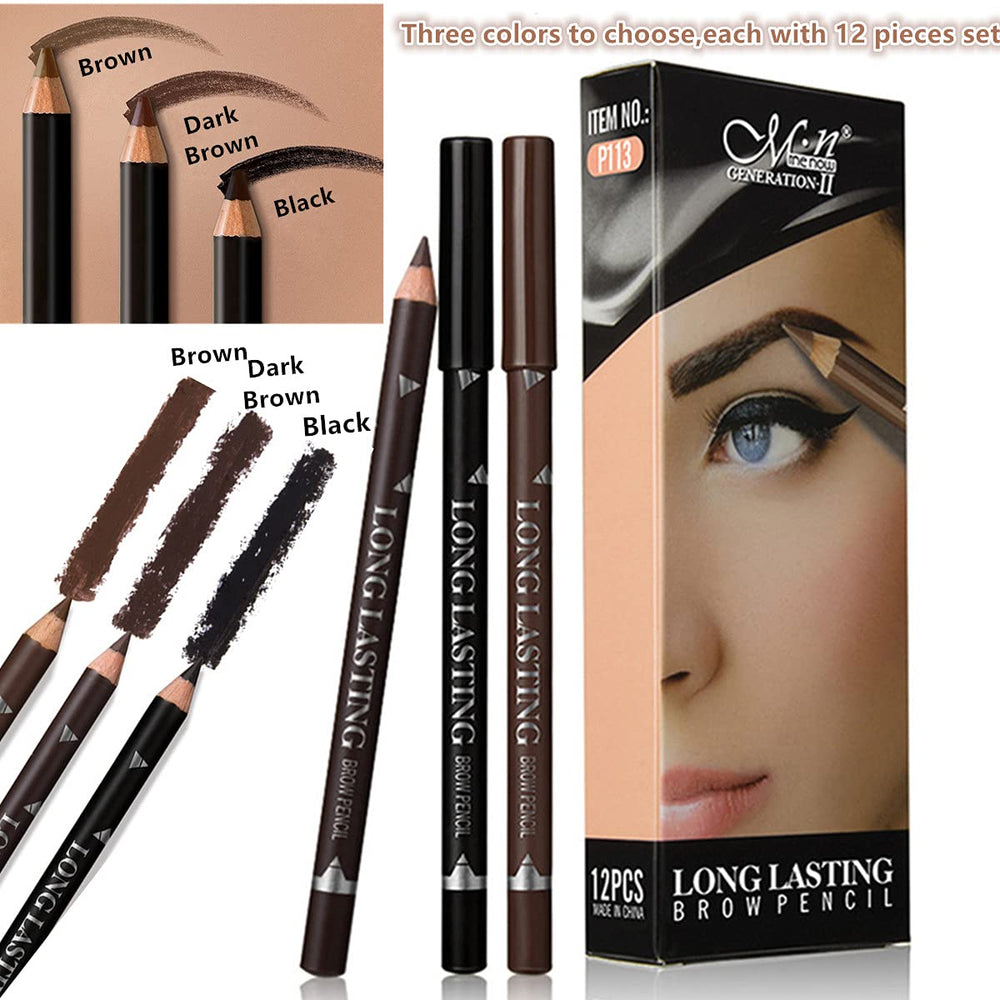Go Ho soft and smooth texture glides for precise makeup.