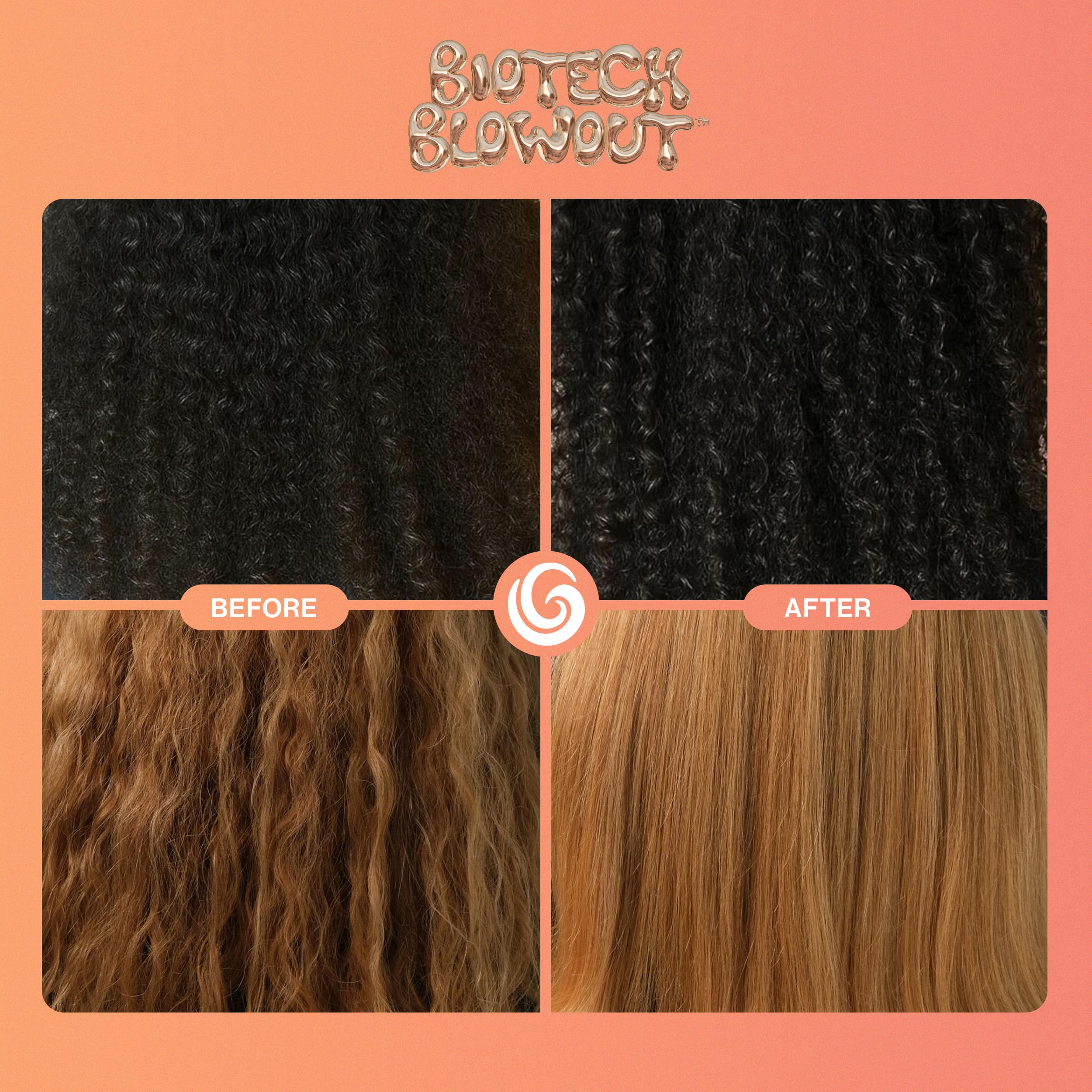 Goddess Maintenance lightweight hydration improves elasticity and style longevity.