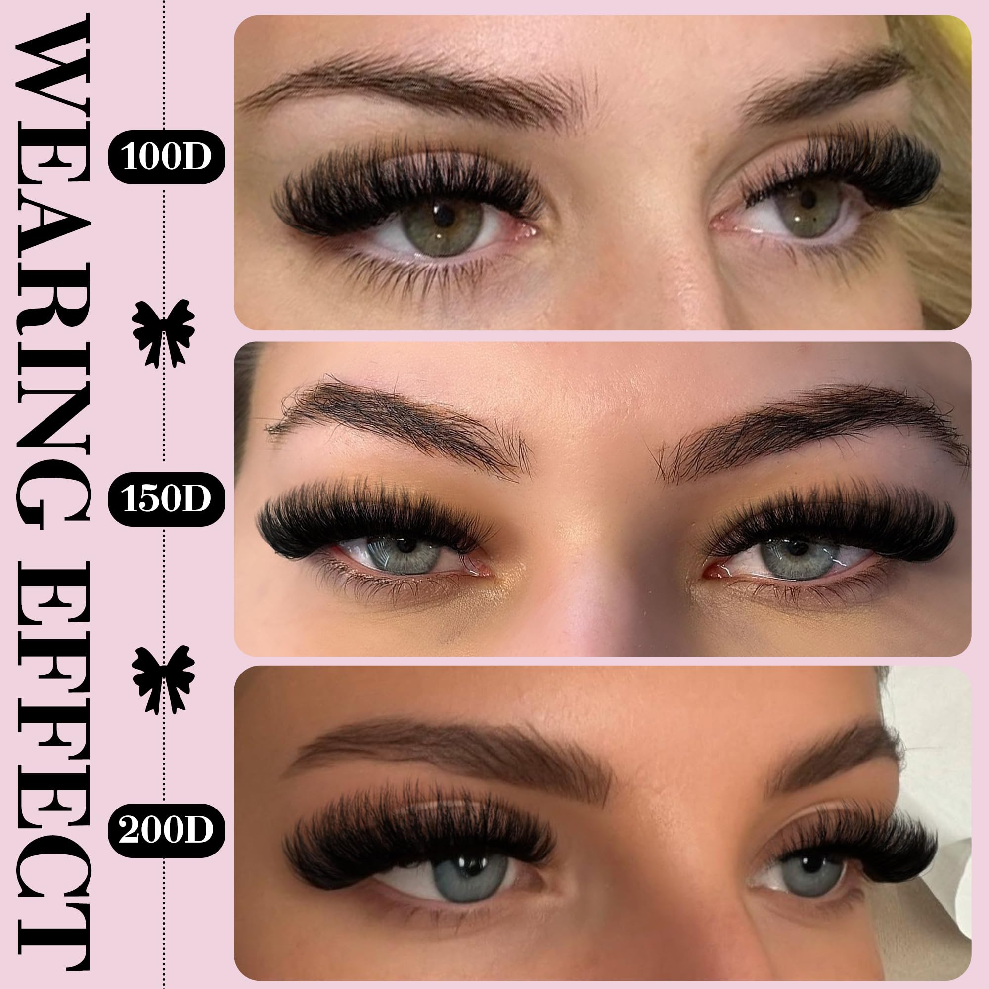 Goddvenus beginner-friendly DIY lash kit for easy at-home extensions.
