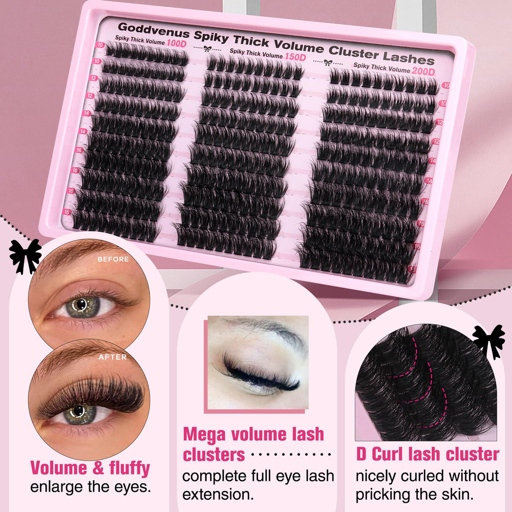 Goddvenus bond-apply-seal steps guide for quick, professional-looking results.