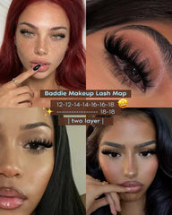 Goddvenus lash cluster applicator tweezers for precise DIY application