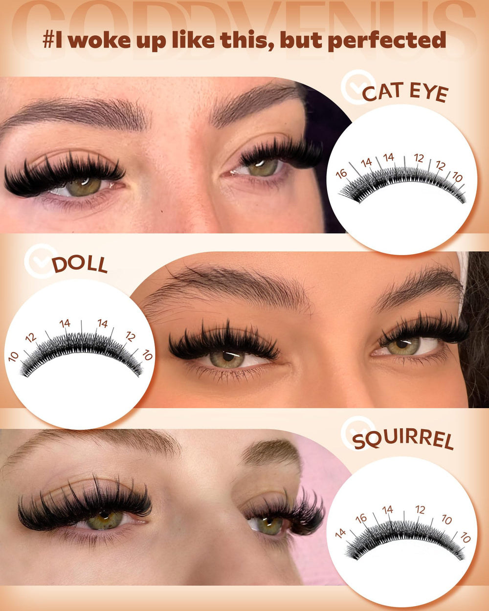 Goddvenus tips for safe removal to preserve lash clusters and fibers.
