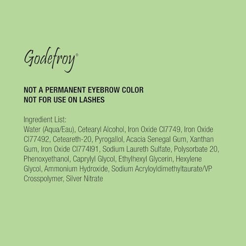 Godefroy made-in-usa label signals quality and home-use convenience.