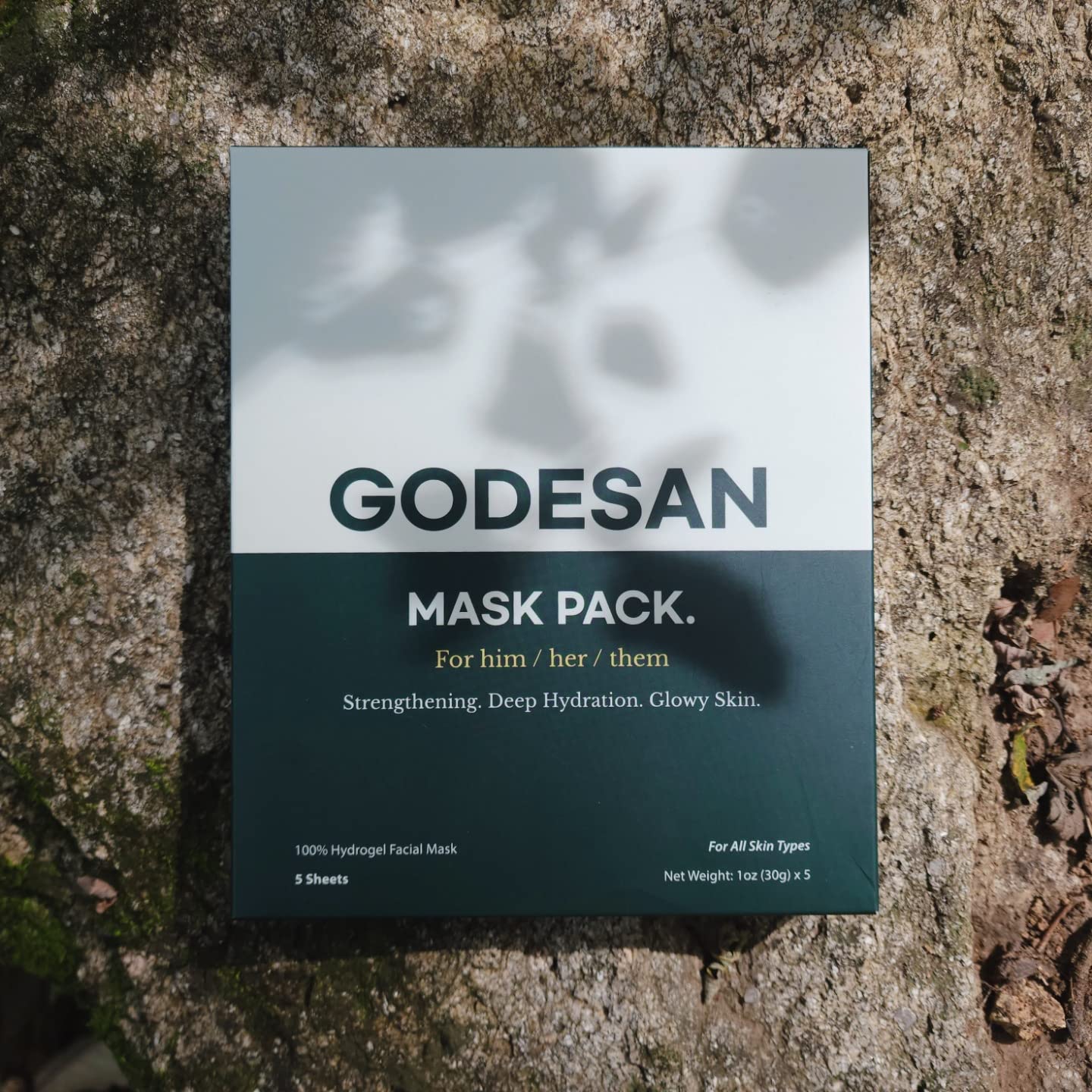 GODESAN design for all skin types supports versatile nightly care