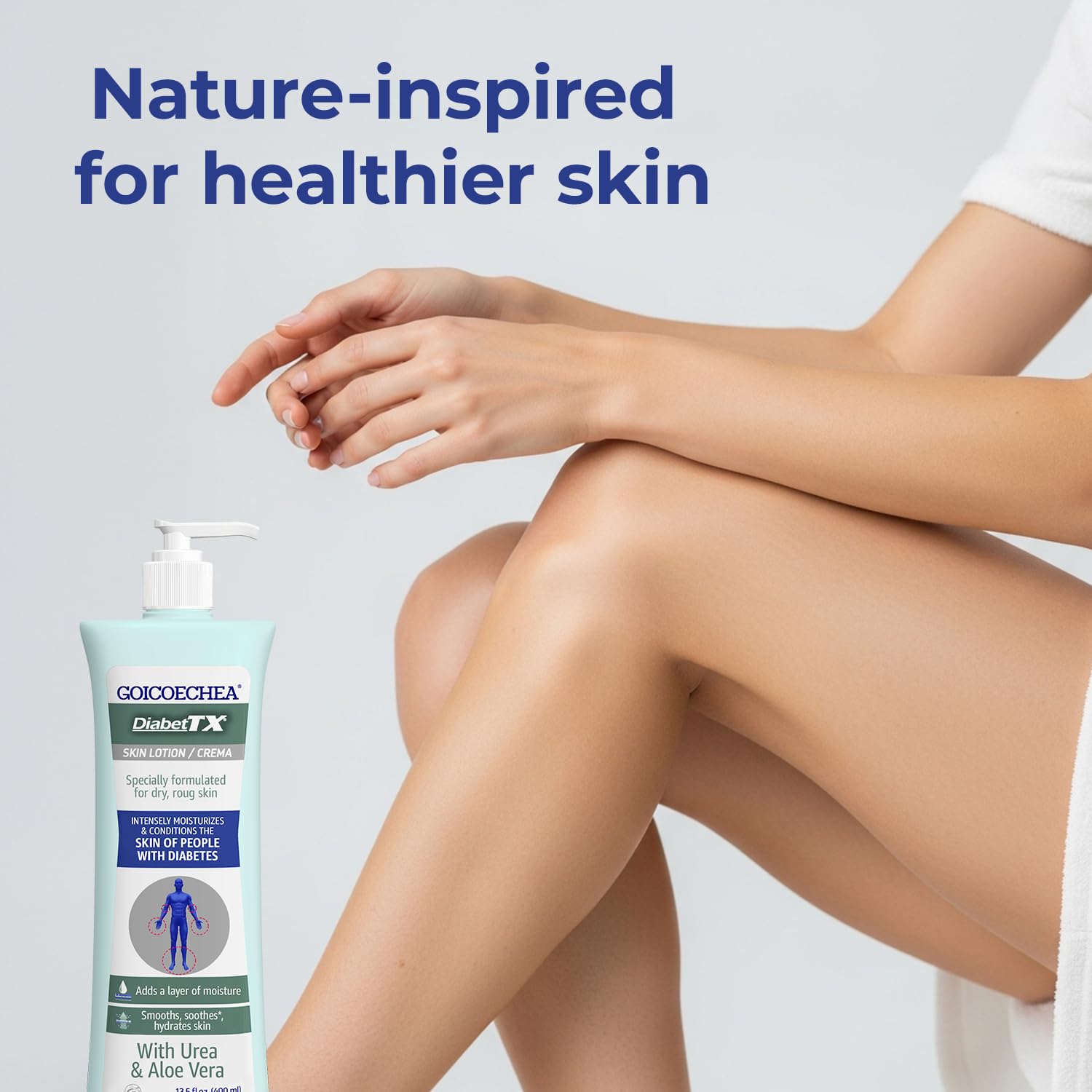Goicoechea Diabet TX vitamin E and moisture support