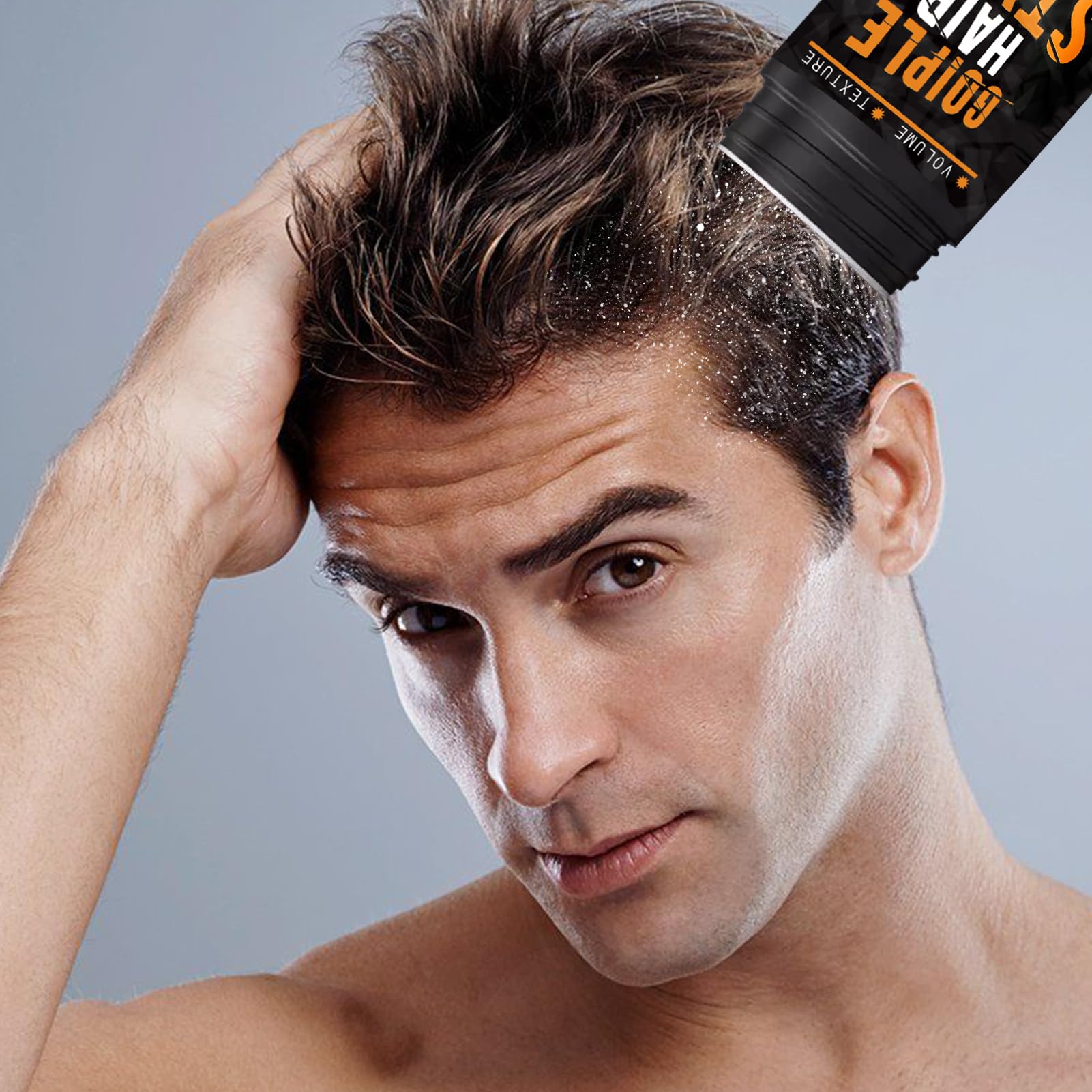 Goiple works for all hair types, including thinning or fine hair.
