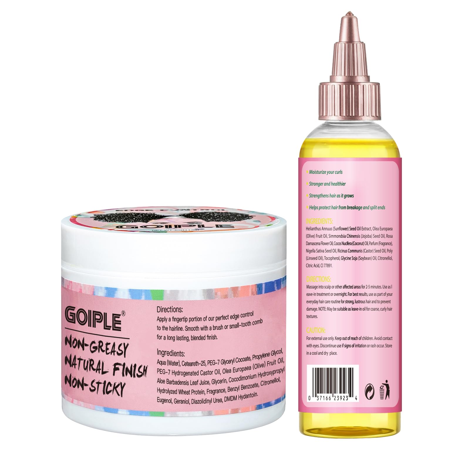Goiple All-in-One Styling Kit simplifies daily routines.