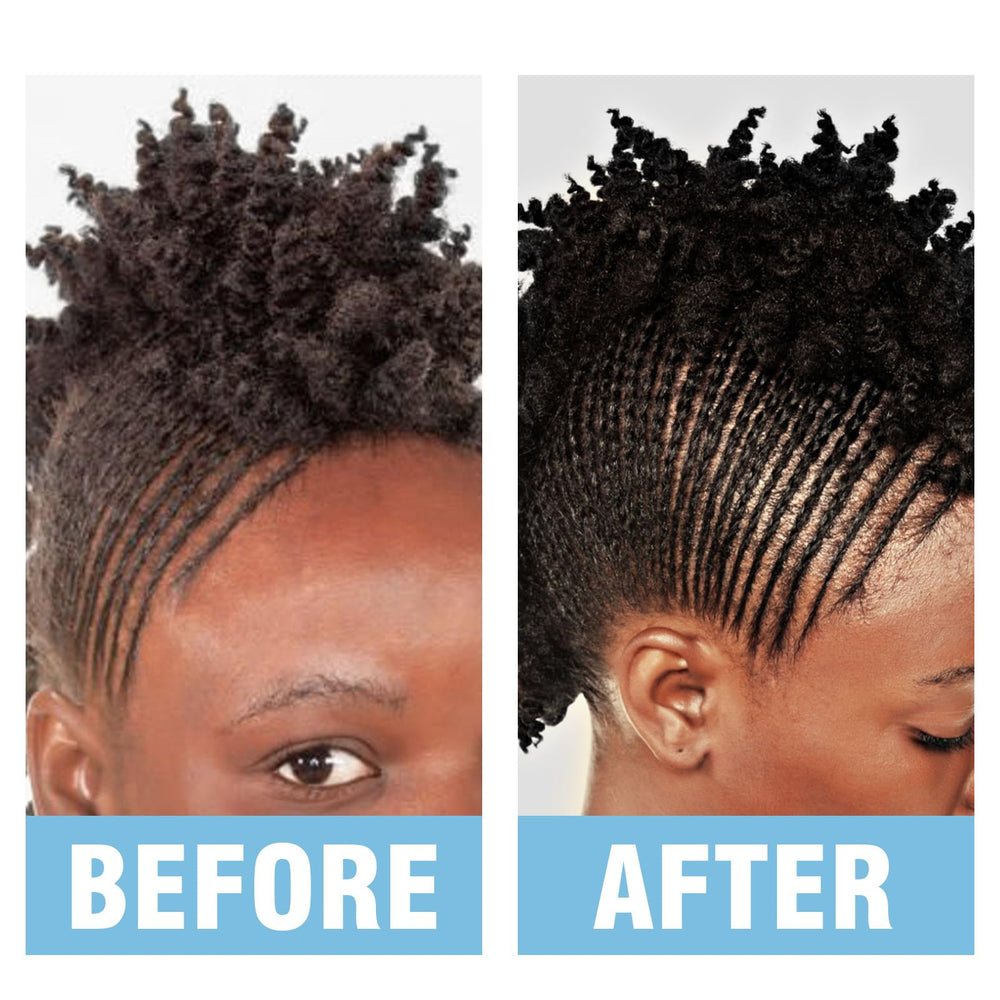Goiple Braid Shampoo odor-control keeps dreadlocks smelling fresh.