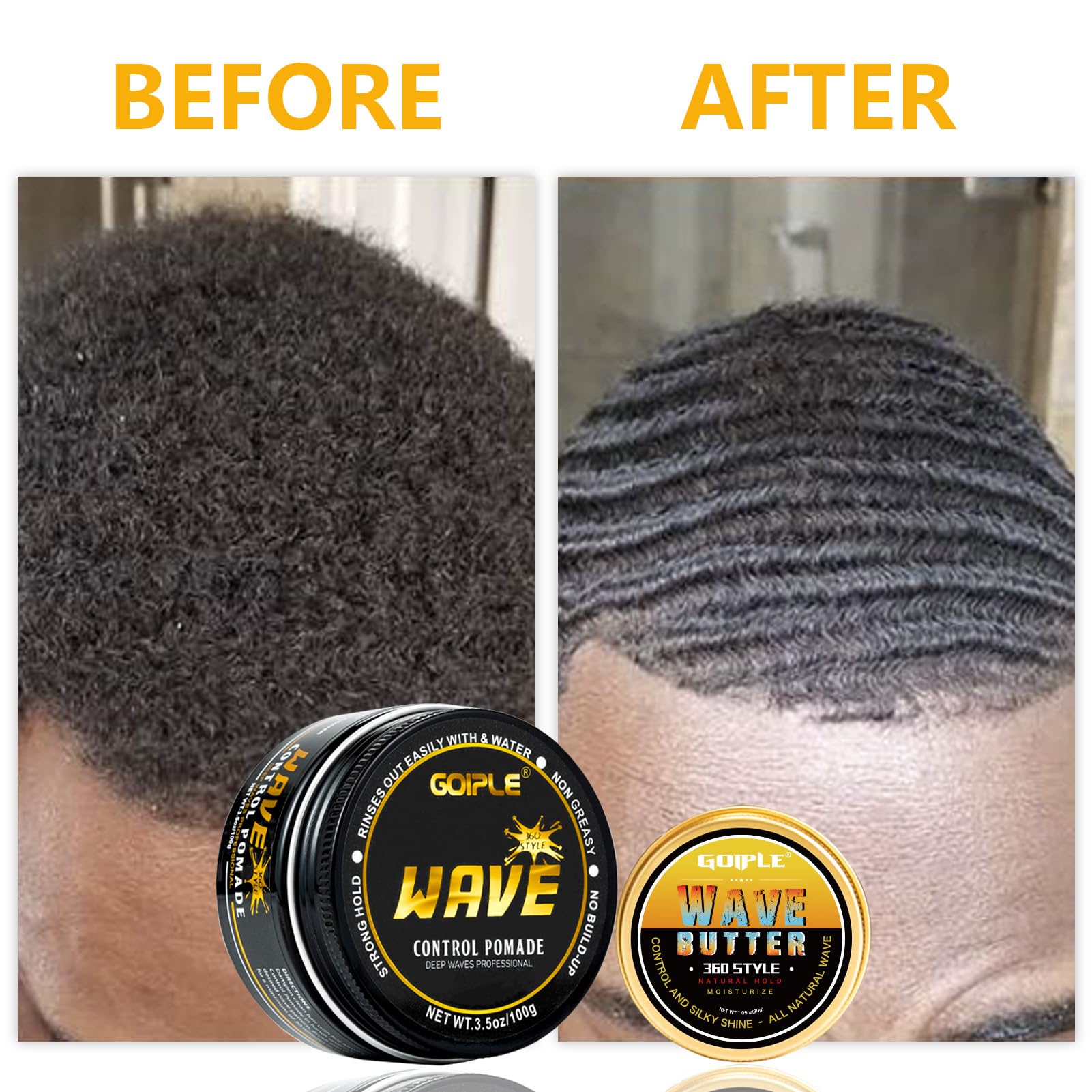 Goiple 360 Wave Training Kit is portable for on-the-go routines.