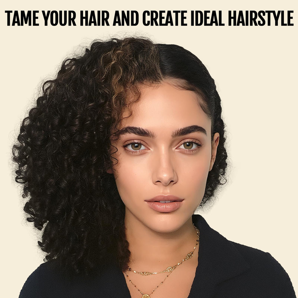 Goiple Edge Control non-greasy formula—comfortable all-day wear.