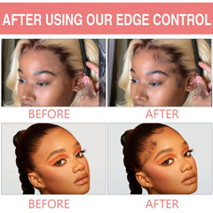 Goiple edge-control-wax smoothing-application for quick, beginner-friendly edge styling