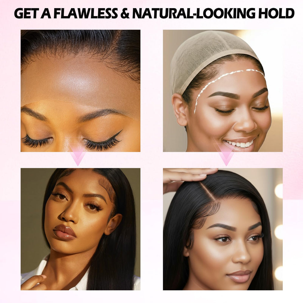 Goiple lace front glue quick-dry formula for instant wear