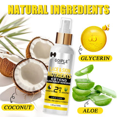 Goiple Lace & Skin Nutrients spray bottle for scalp care