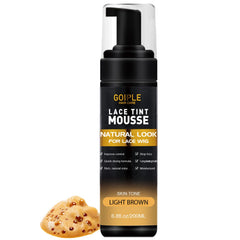 Goiple Lace Tint Mousse packaging showcases premium design for quick application.