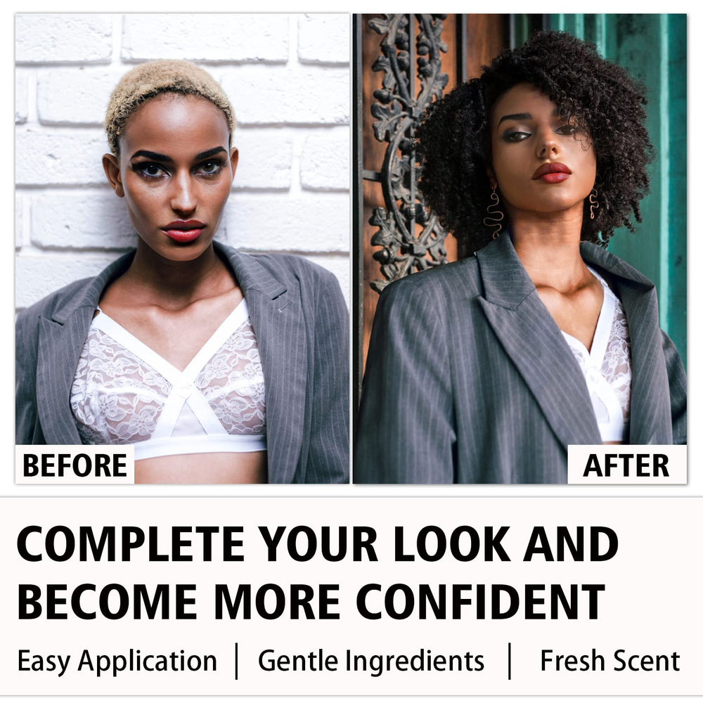 Goiple long-wear hold supports 1–5 days with daily touch-ups.