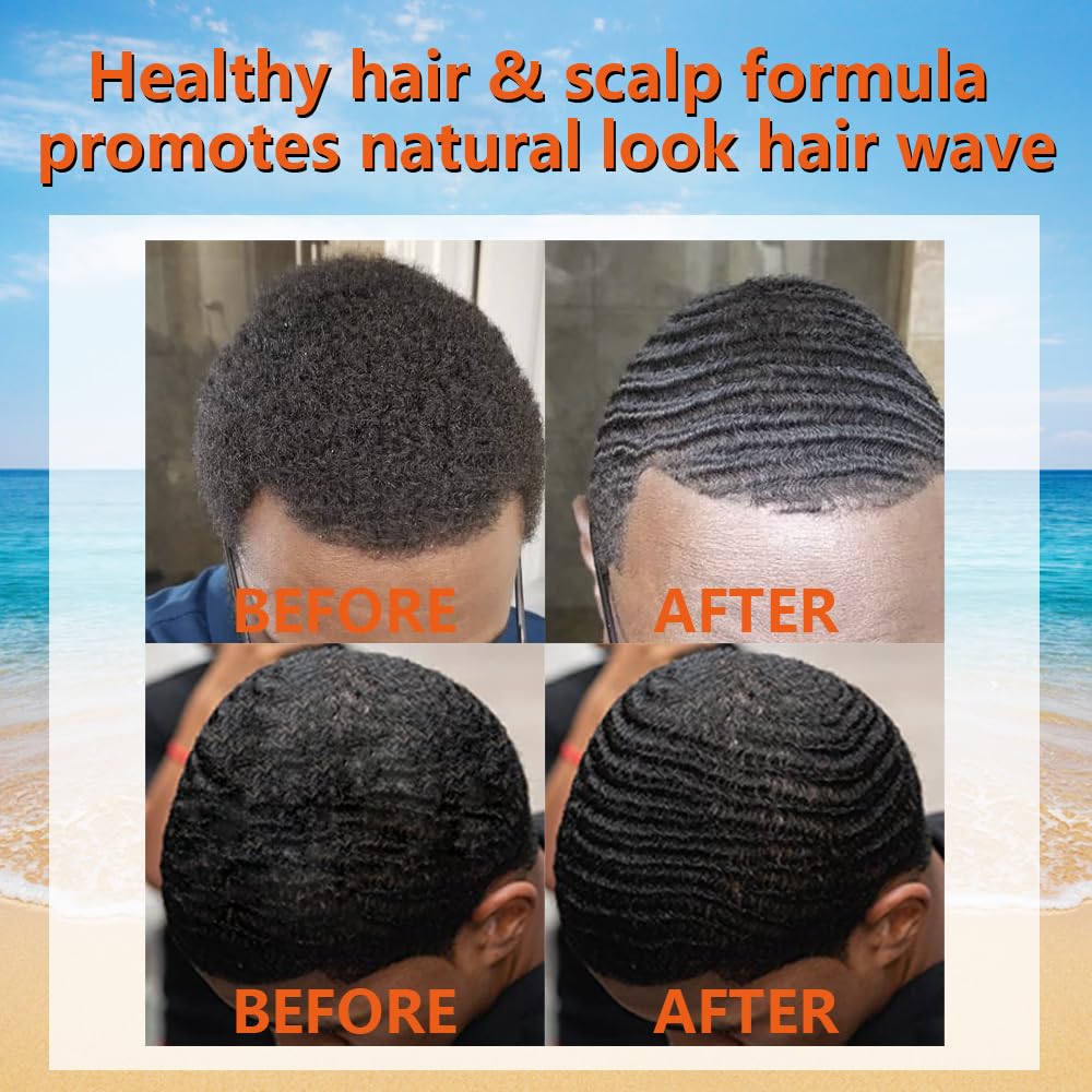 Goiple Ocean Fragrance Pomade with refreshing scent during grooming
