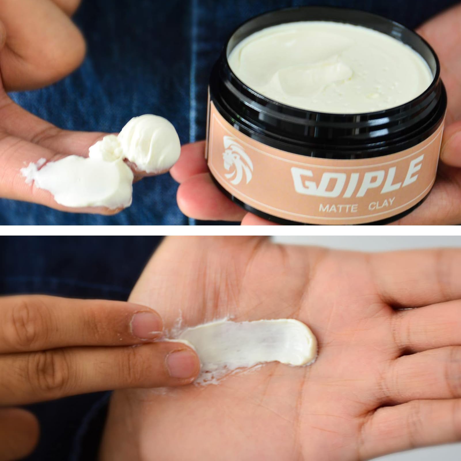Goiple organic ingredients highlight gentle, premium grooming