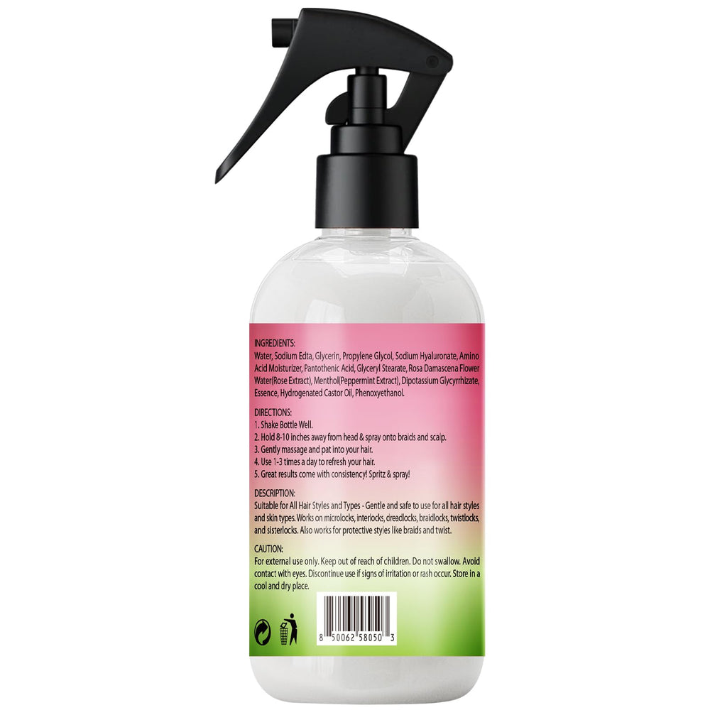 Goiple Rose Water 250ml bottle ready for daily use.