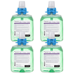 GOJO PROVON foaming hair and body wash bottle front view for gentle total body cleansing