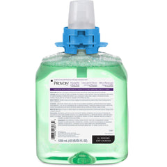 GOJO PROVON sanitary sealed refill cap protecting cleanliness