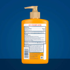 Fragrance-free Gold Bond label close-up highlighting dermatologist-tested status