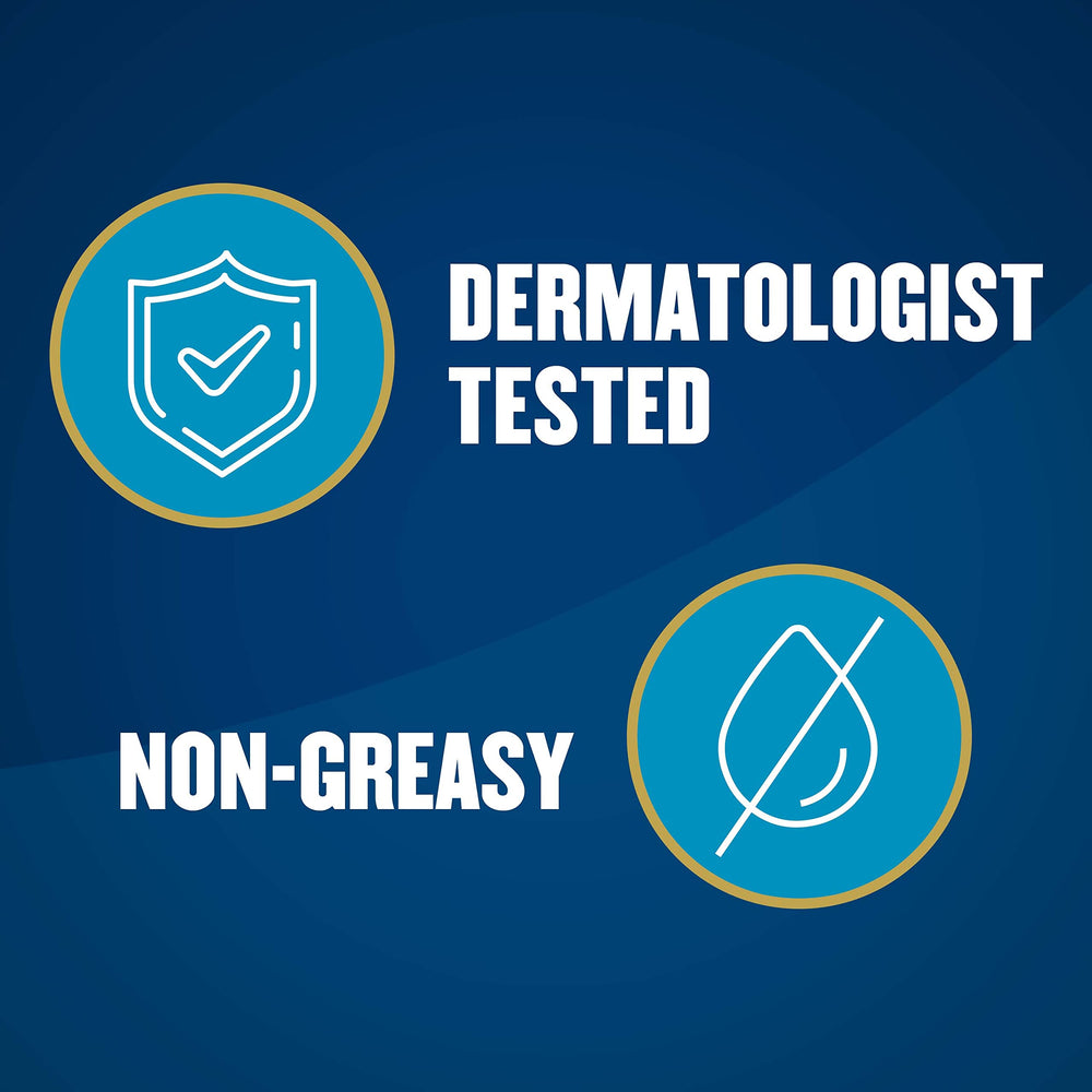 Gold Bond Men’s Essentials Lotion provides lasting daily hydration.