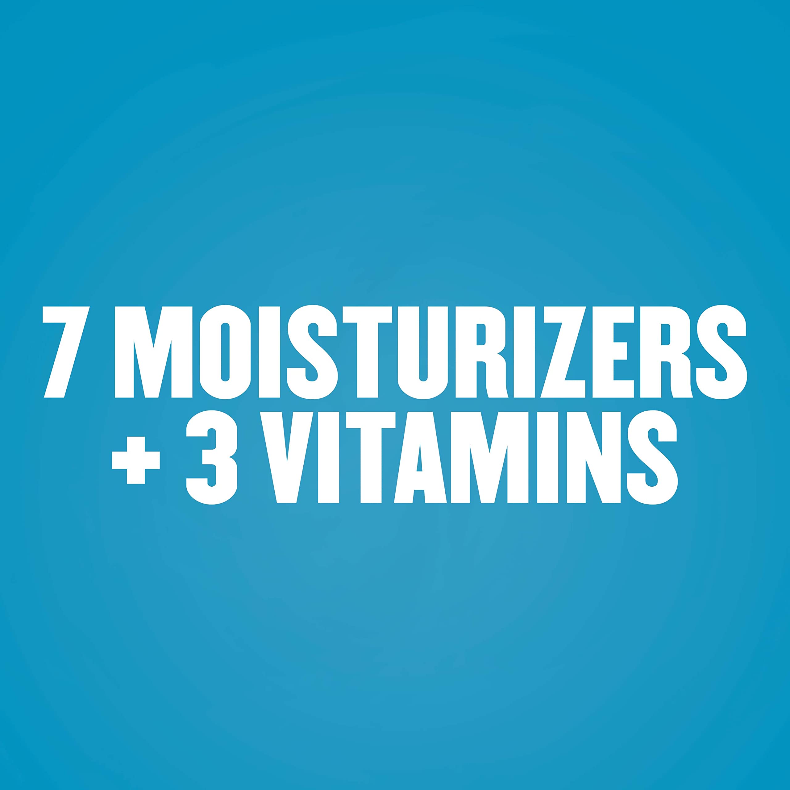 Gold Bond Men’s Essentials Lotion with seven moisturizers and three vitamins.