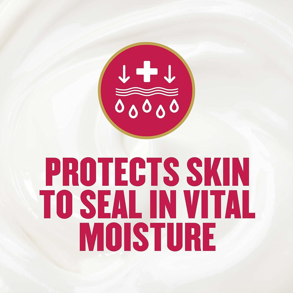 Gold Bond Ultimate Diabetics' Foot Cream with aloe provides soothing hydration